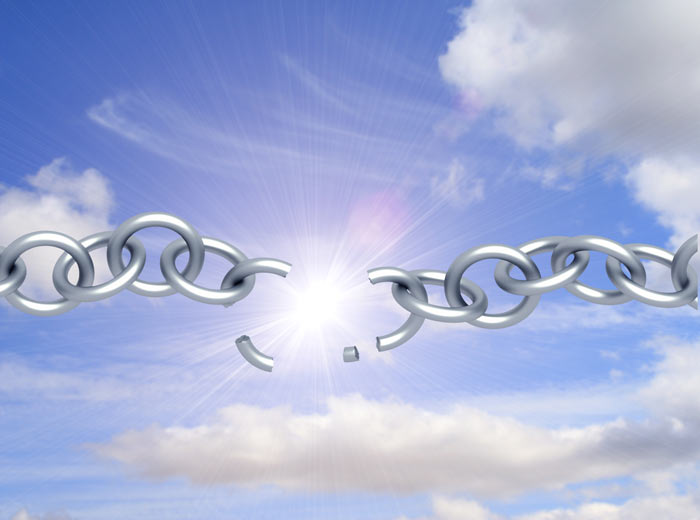 break-chain