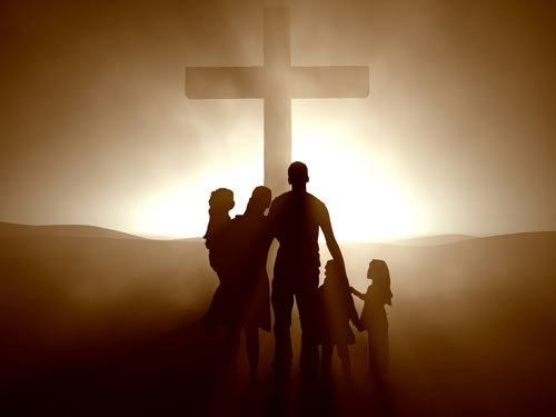 family-cross